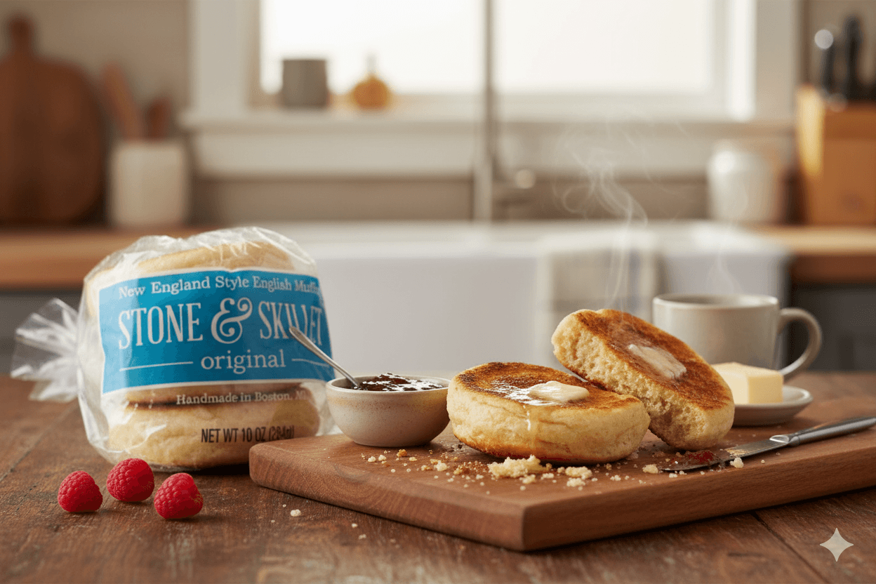 Publix Deal: FREE English Muffins After Cash Back!