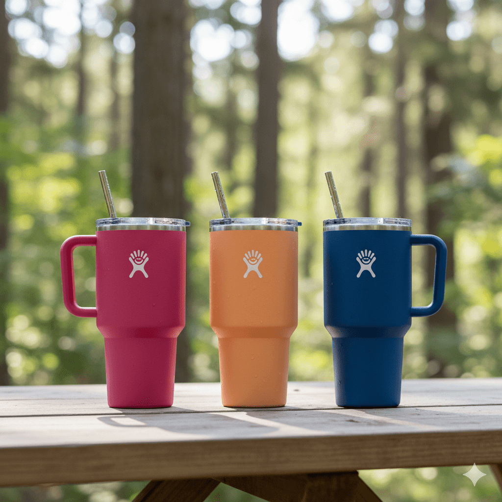 New to TopCashback? Get a Hydro Flask, FREE!