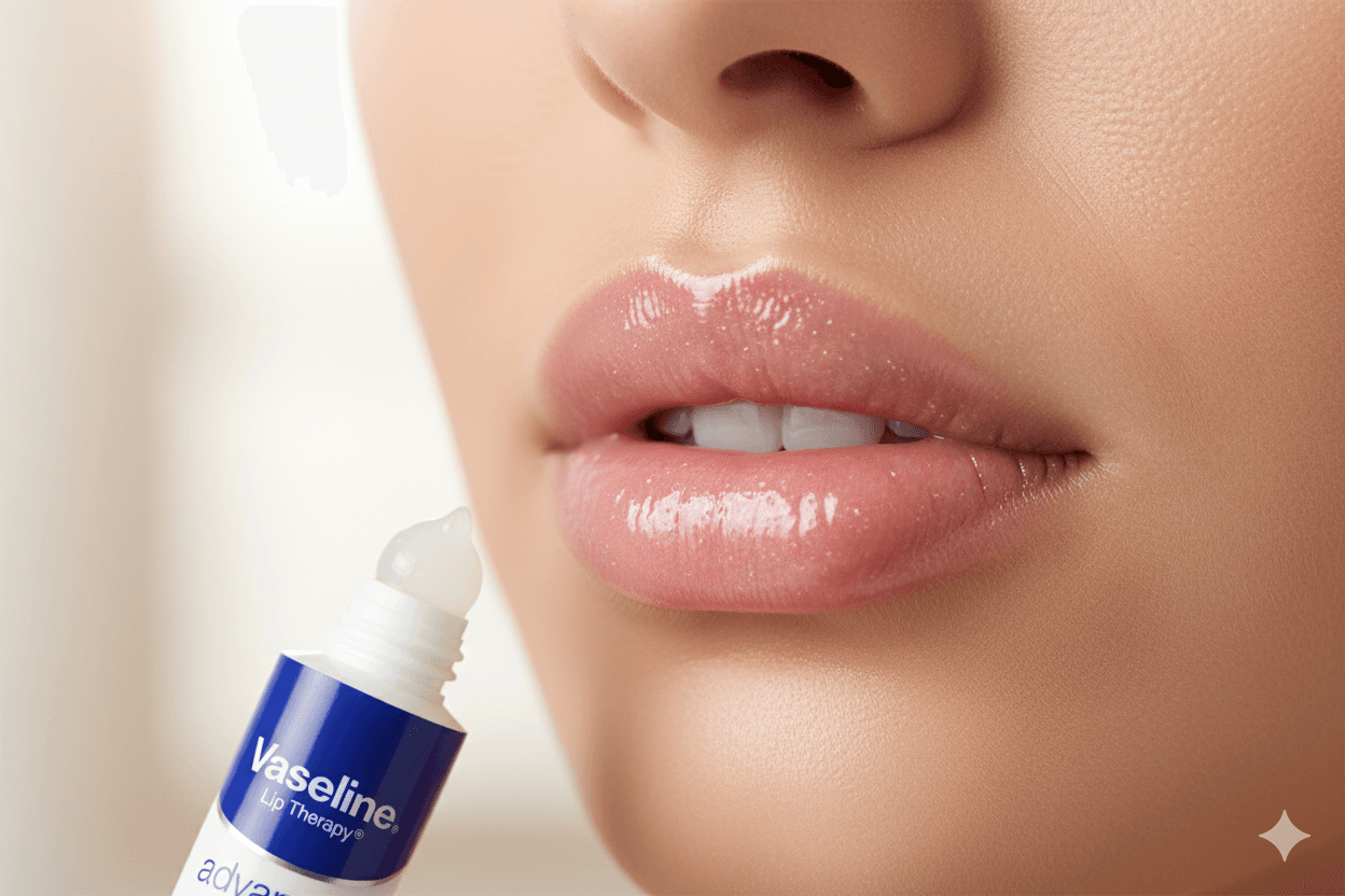 Your Lips Deserve This – FREE Vaseline Lip Balm!