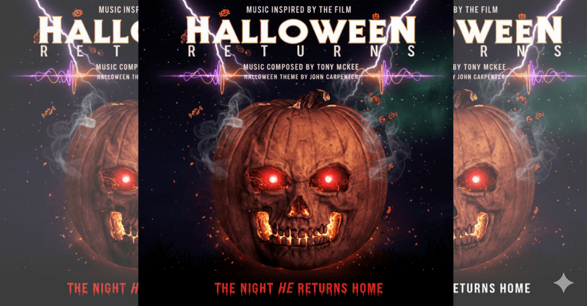 Chills & Thrills: FREE Halloween Returns MP3 Download!