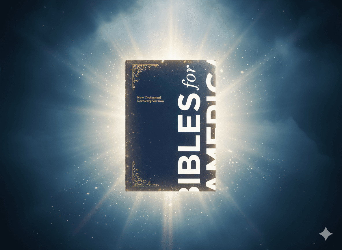 Receive the Gift of God’s Word – Free New Testament