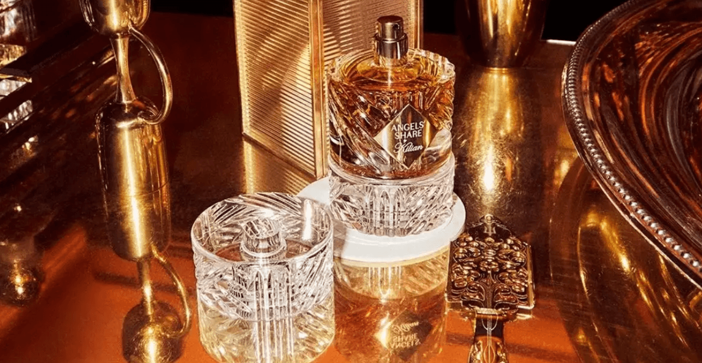 Savor the Warmth of Angels’ Share – FREE Kilian Sample