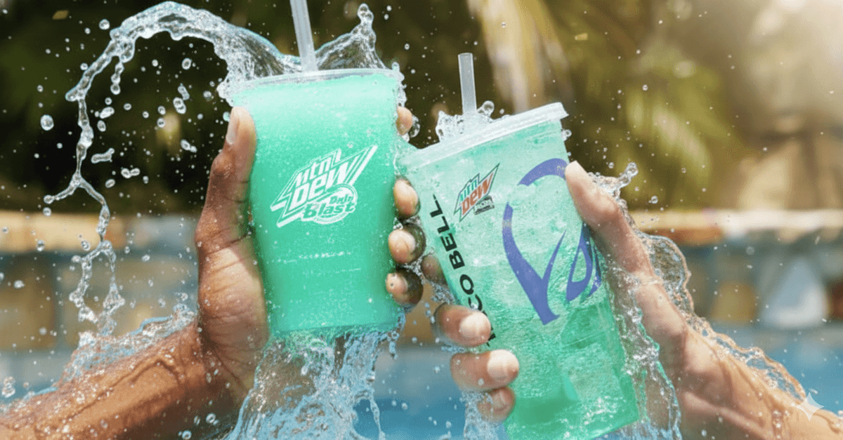 Flavor Explosion Incoming – Free Baja Blast Freeze Awaits