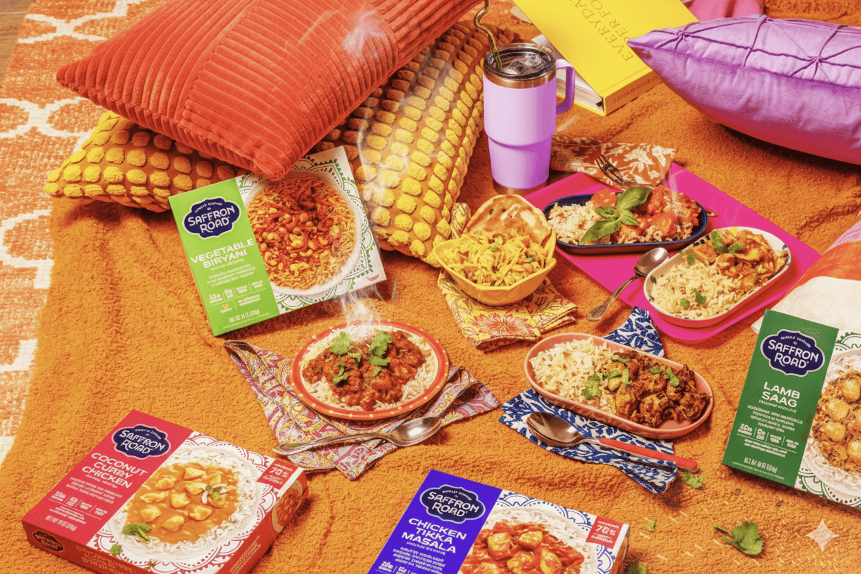 Exclusive Freebies for Roadies Club: Saffron Road Meals, Samples & Coupons!