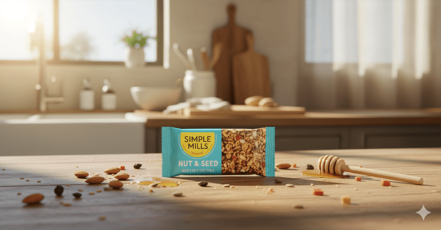 Shop, Snap, Save – Get a Free All In Snack Bar at Sprouts!
