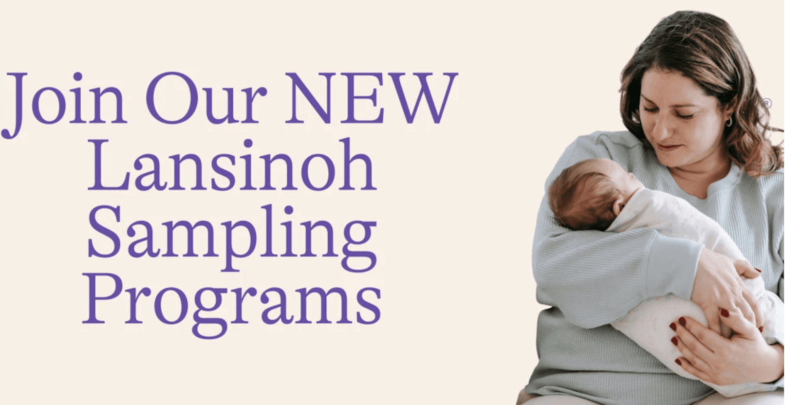 Pamper Yourself, Mama – Free Lansinoh Skincare & Tea Samples!