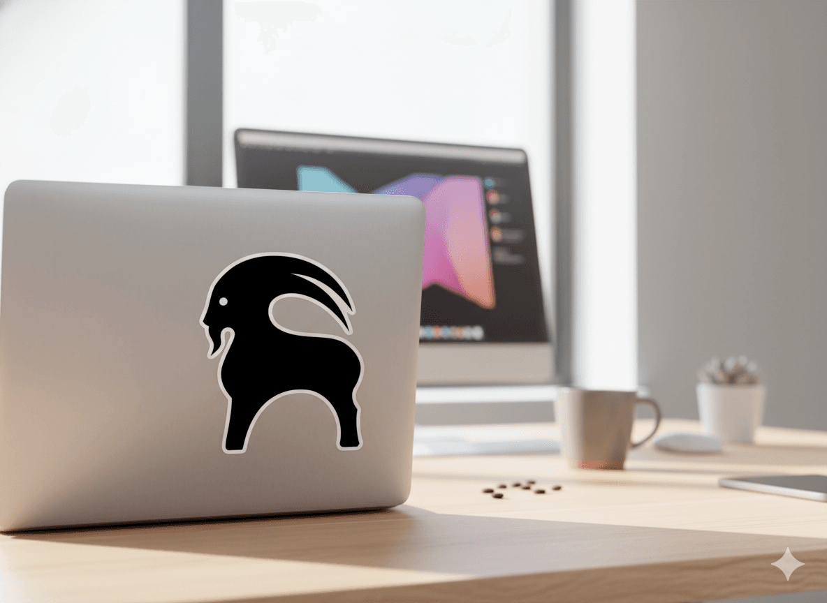 Add a Splash of Color – Free BackCountry Goat Sticker!