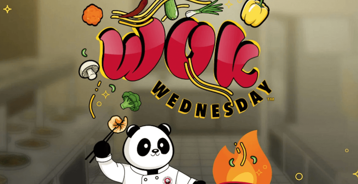 Midweek Magic: Free Rewards with Every Wok Wednesday!