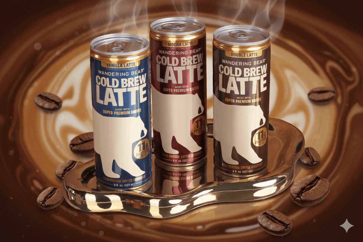 Whole Foods Special – Free Wandering Bear Latte After Cash Back!