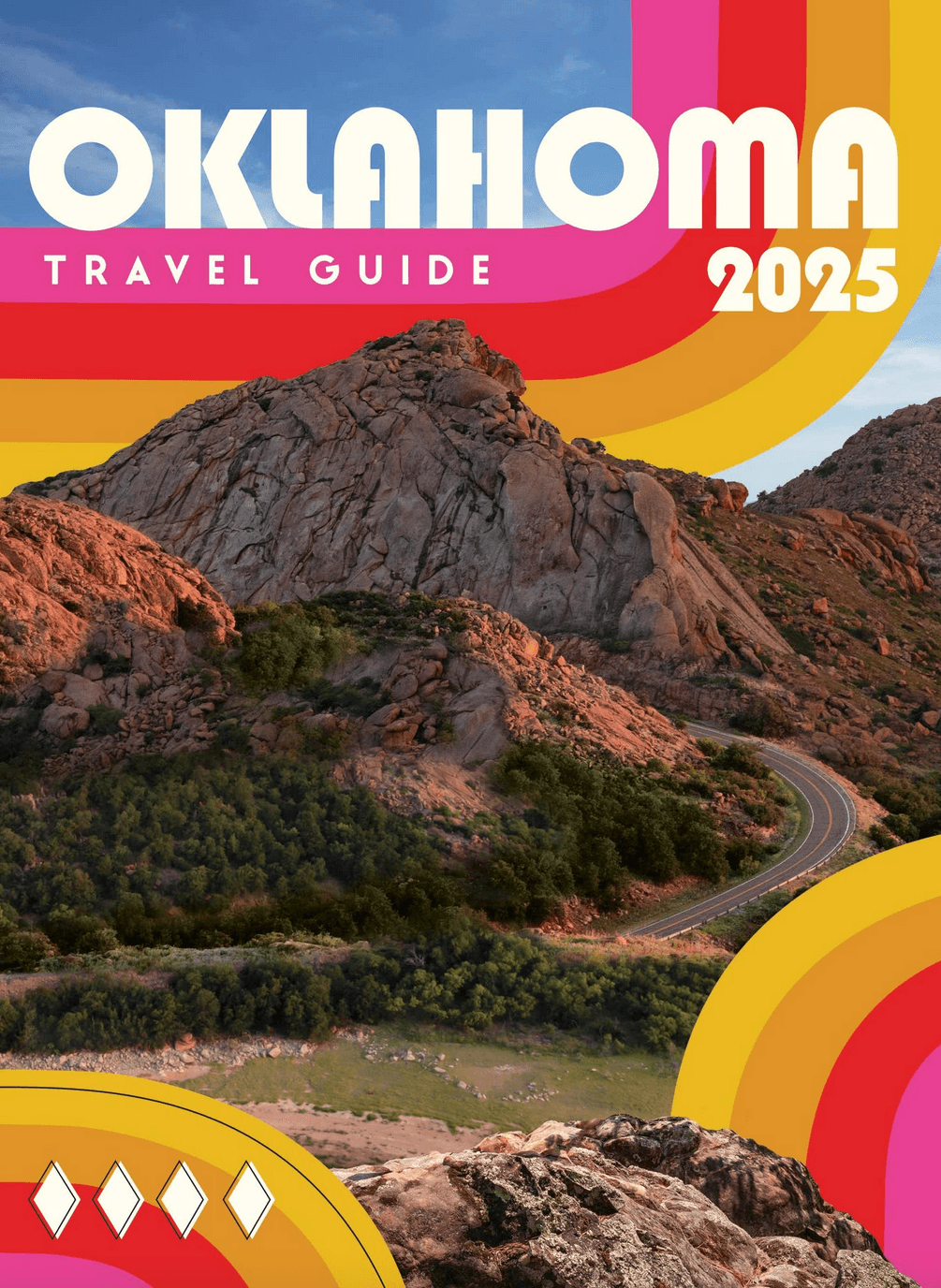 Discover Oklahoma with FREE Official Travel Guides!