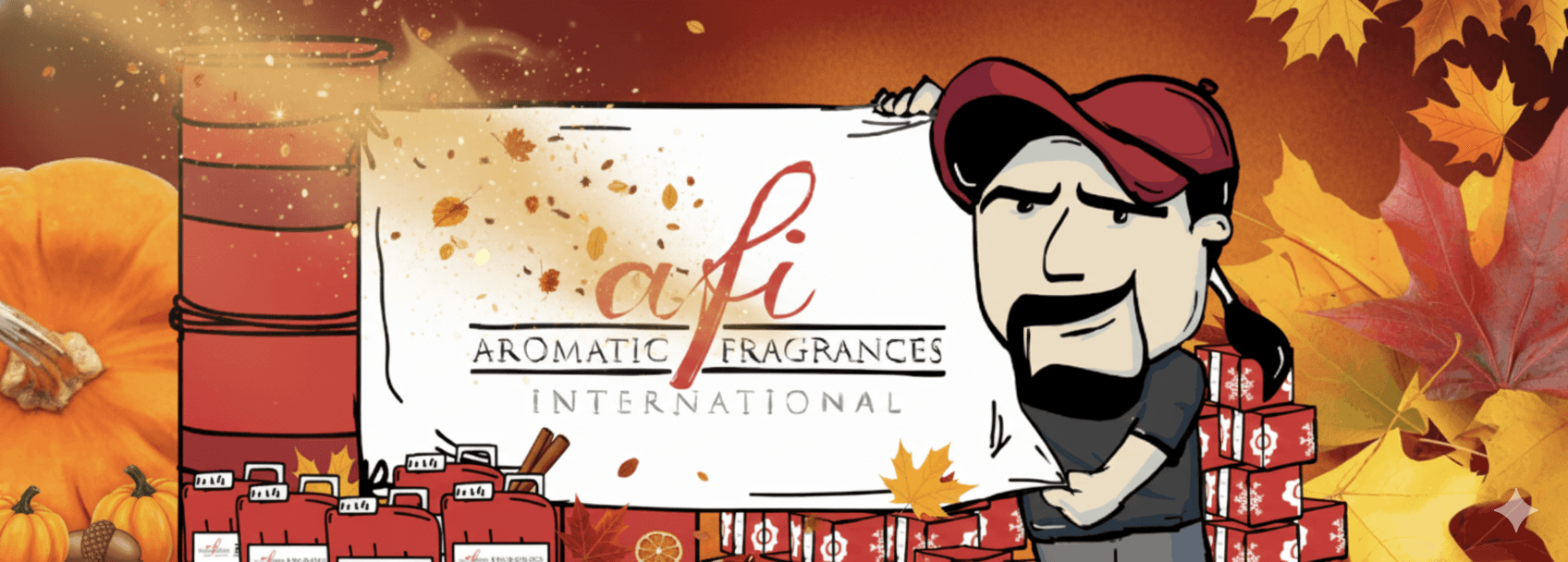 Boost Customer Experience with Our Free Fall Fragrance Samples