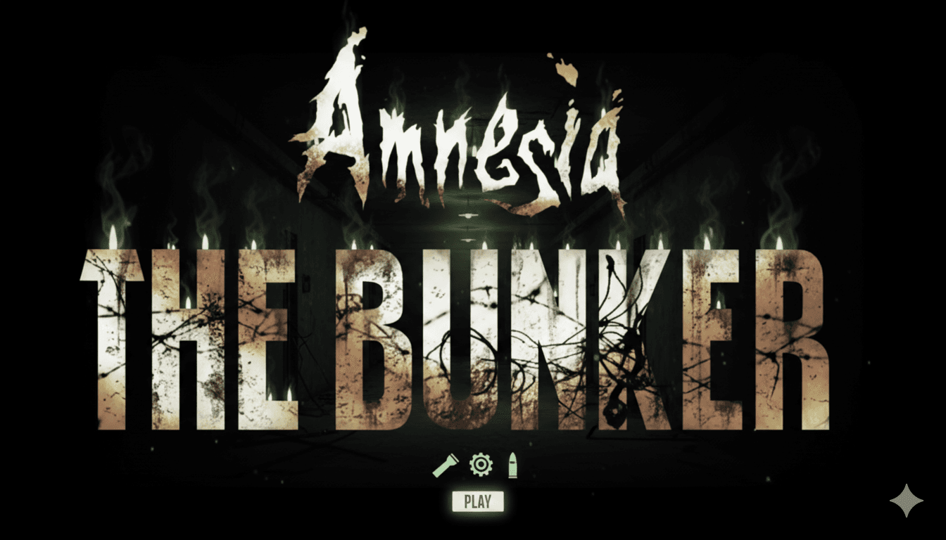 Face Your Fears with FREE Amnesia: The Bunker Download