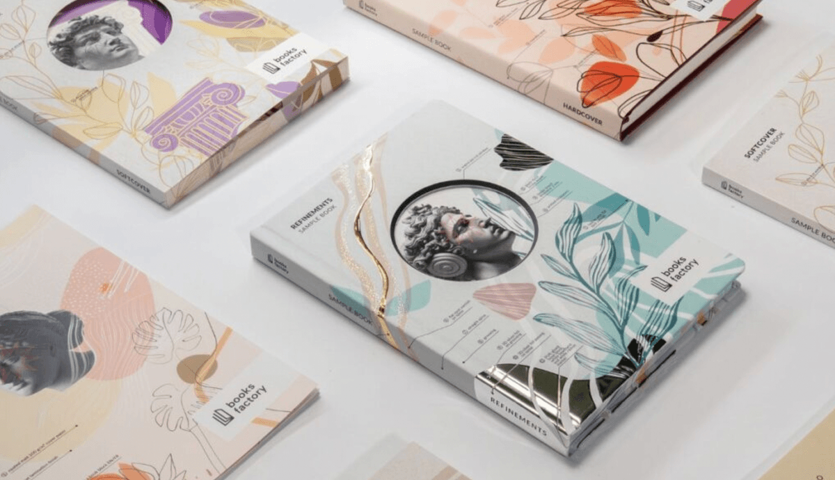 Experience Books Factory’s Best – FREE Sample Books!