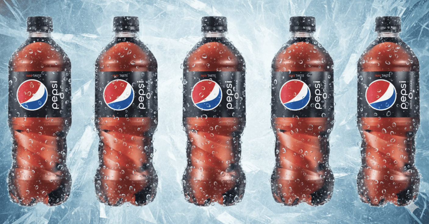 Free Flavor Upgrade: Pepsi Zero or Wild Cherry!