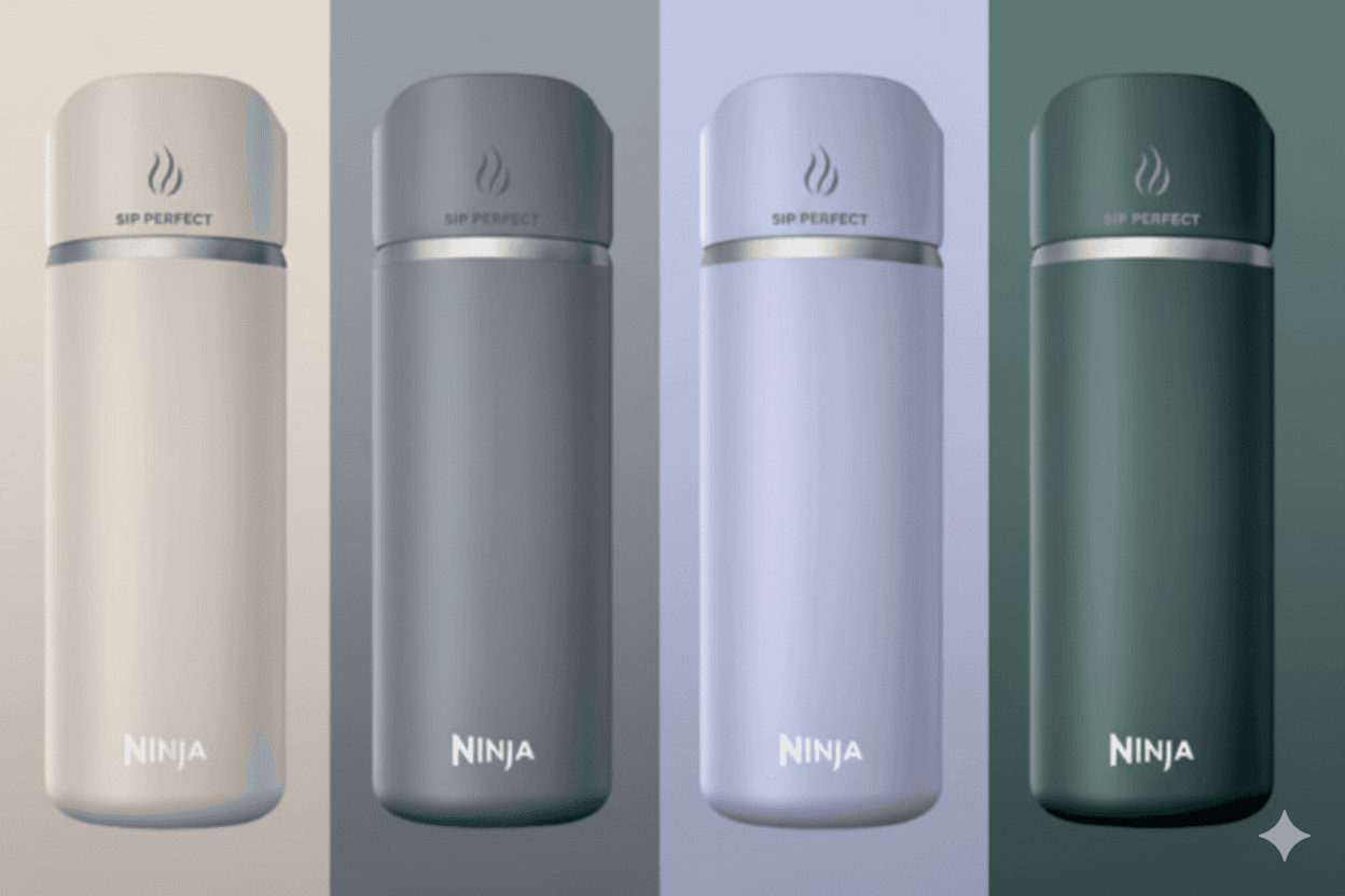 FREE Ninja Sip Perfect Mug – Limited Time!