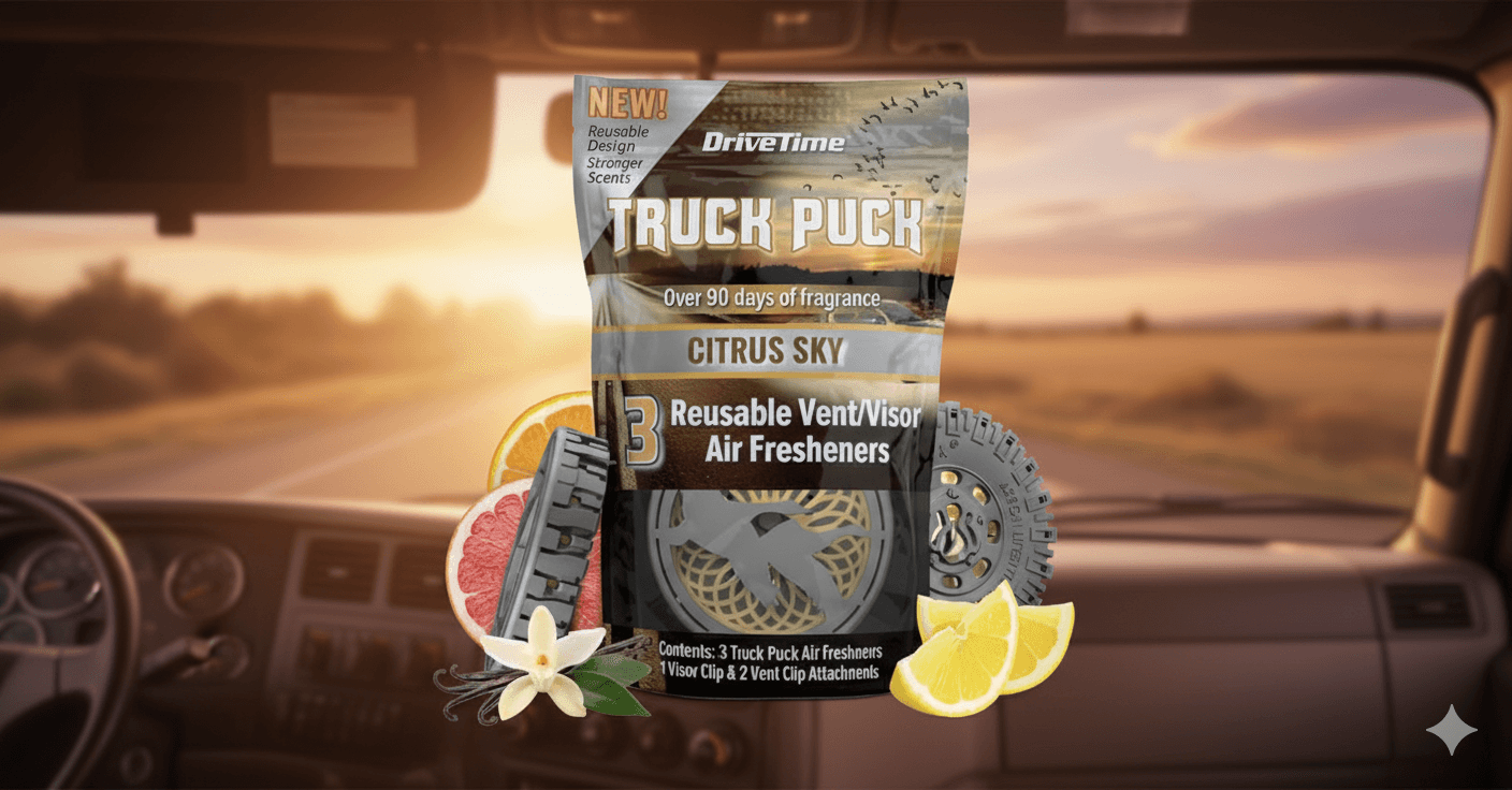 DriveTime’s Got You – Free Air Freshener Inside!