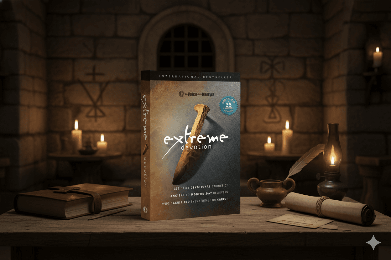 FREE Extreme Devotion + FREE Shipping – Our Gift to You!