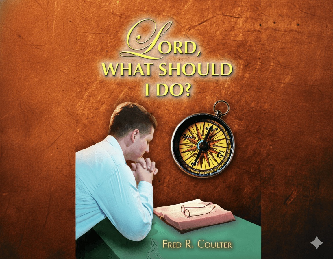Let God Speak – Get Lord, What Should I Do? for Free