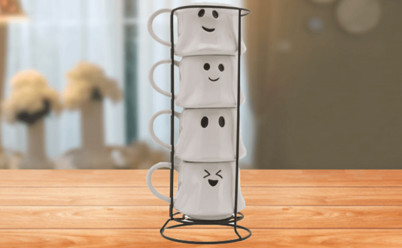 New TCB Members Score a FREE Ghost Mug!