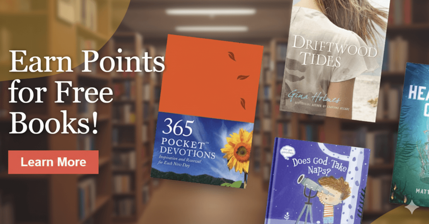 Build Your Library for Free with My Reader Rewards!