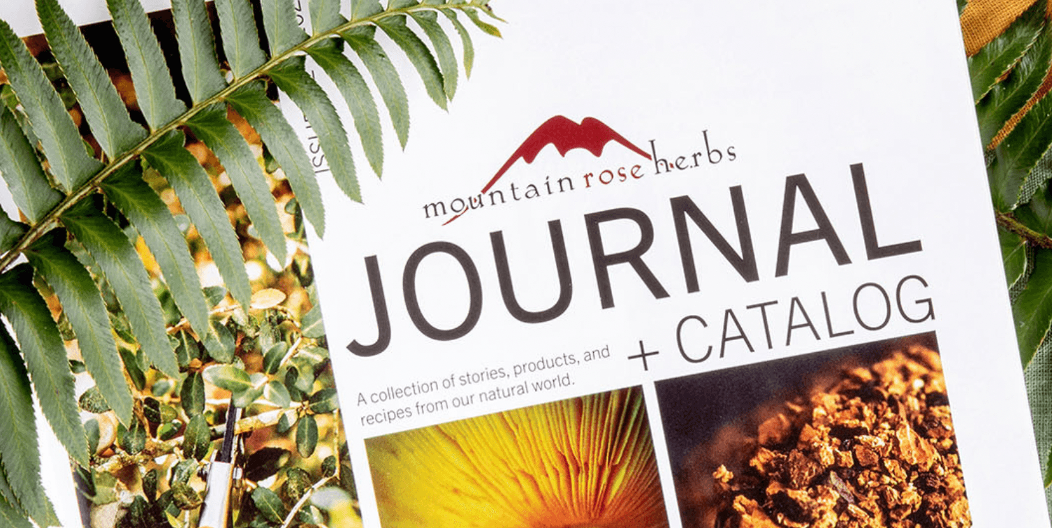 Mountain Rose Herbs Journal: Packed with Plant Wisdom – Get It Free!