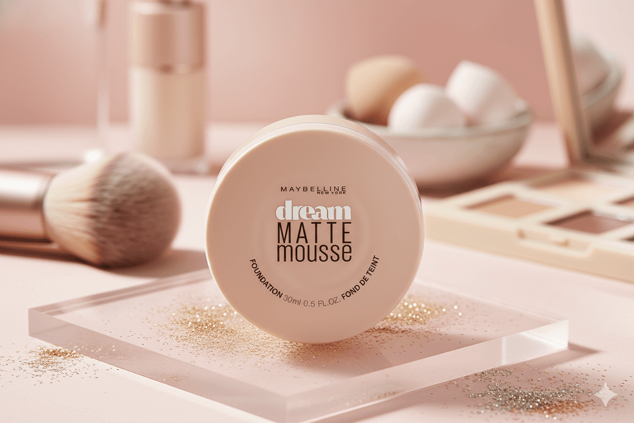 Beauty Deal Alert: FREE Maybelline Matte Mousse at CVS Store Pickup!