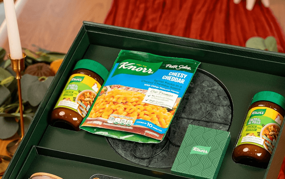 Celebrate Again! Enter Knorr’s Friendsgiving Dinner Do-Over Giveaway
