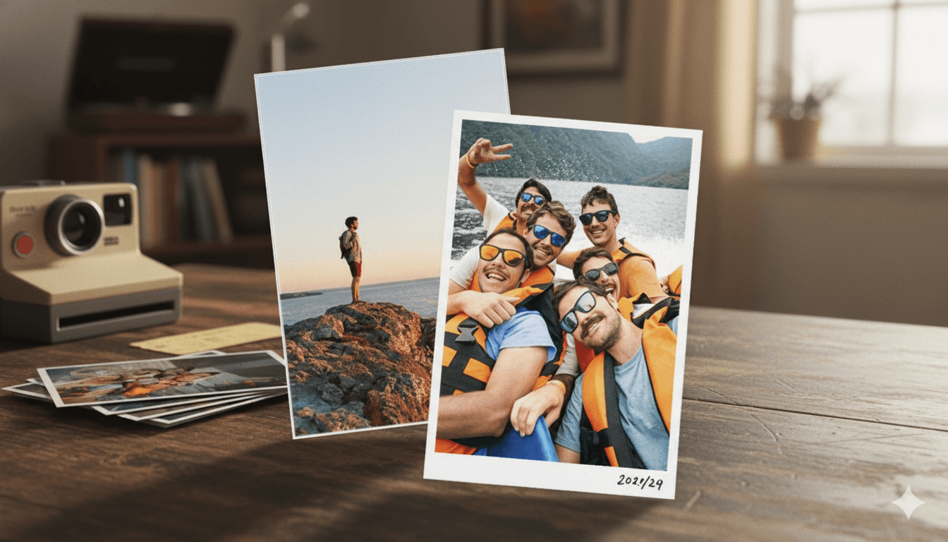 Vintage Vibes: FREE 5x5 Retro Prints at CVS!