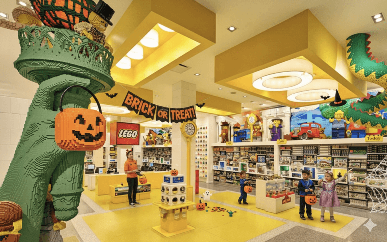 Starting Soon: FREE LEGO Brick or Treat Scavenger Hunt – Join Now!