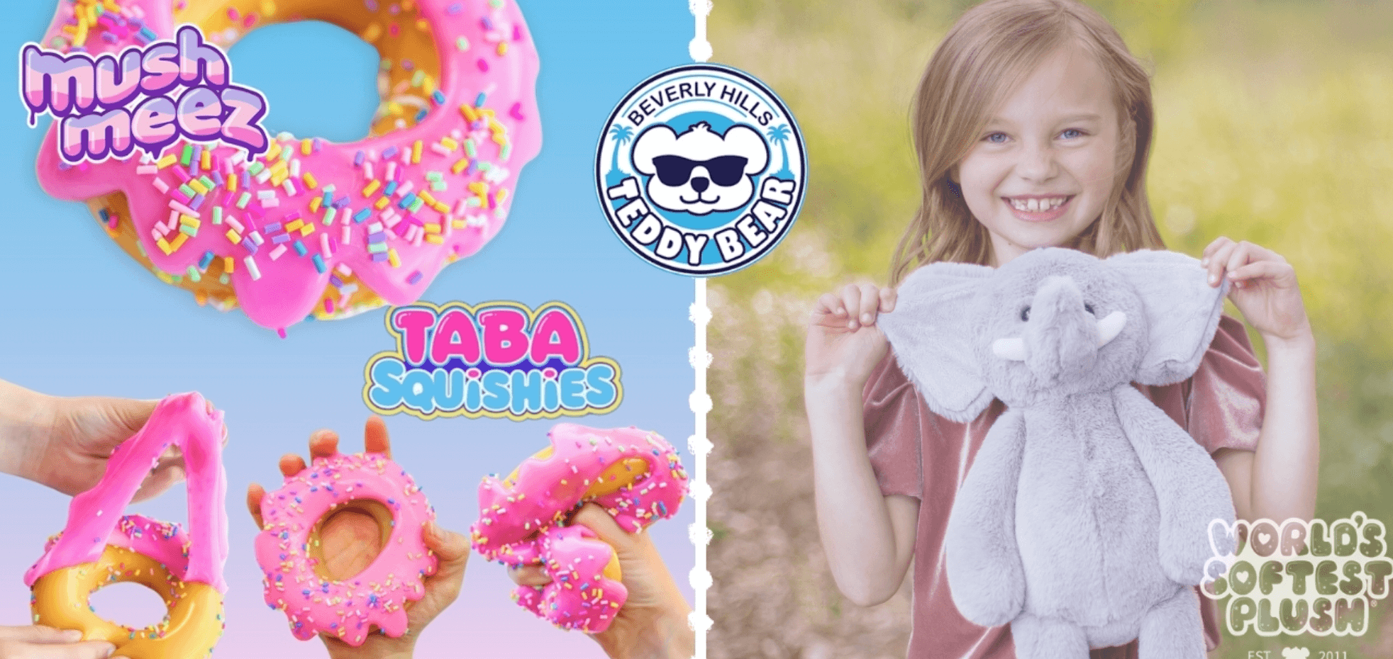 Cuteness Overload! Possible FREE Snuggles & Squishies Party Pack!