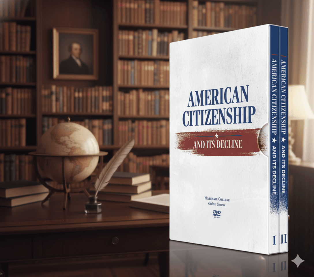 $100 Educational DVD Set FREE – Learn About American Citizenship!
