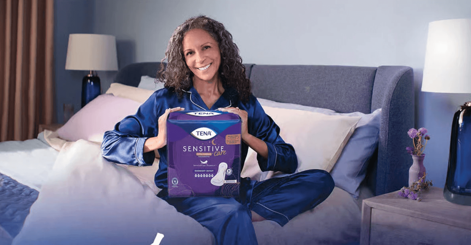 Free, Discreet & Delivered — TENA Samples Just for You