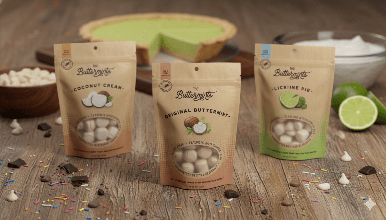 Candy for Free! Buttermints at Sprouts (Cash Back Deal)