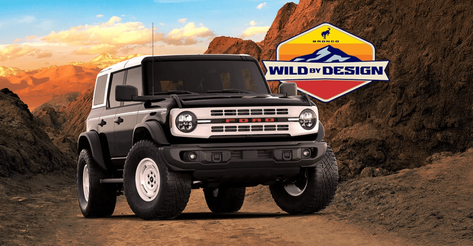 Get Ready to Win! Ford Bronco or Vacation? The Choice Is Yours!