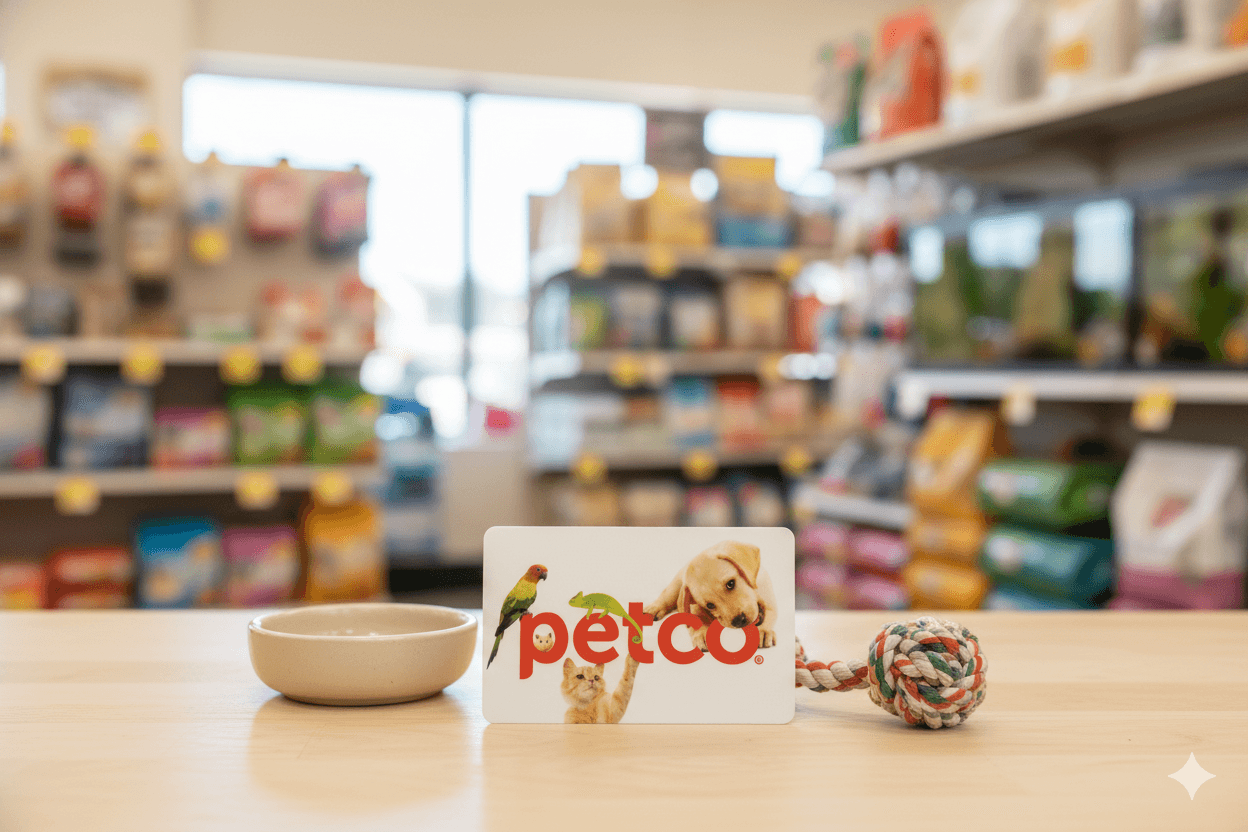 Spoil Your Pets with FREE Food Samples — Only at Petco!