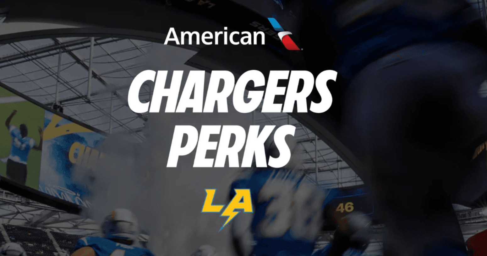 Fly Like a Pro — Join the Chargers on Their Away Game Trip!