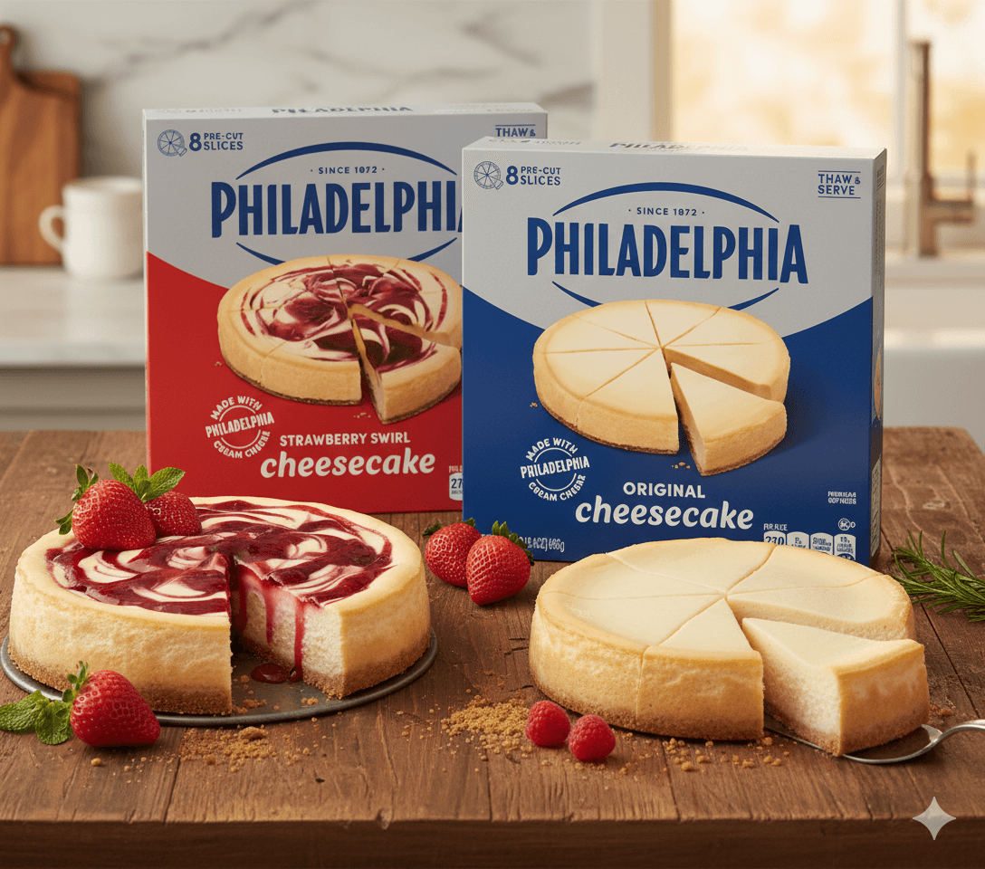 Hurry! Claim Your Free Frozen Cheesecake Today