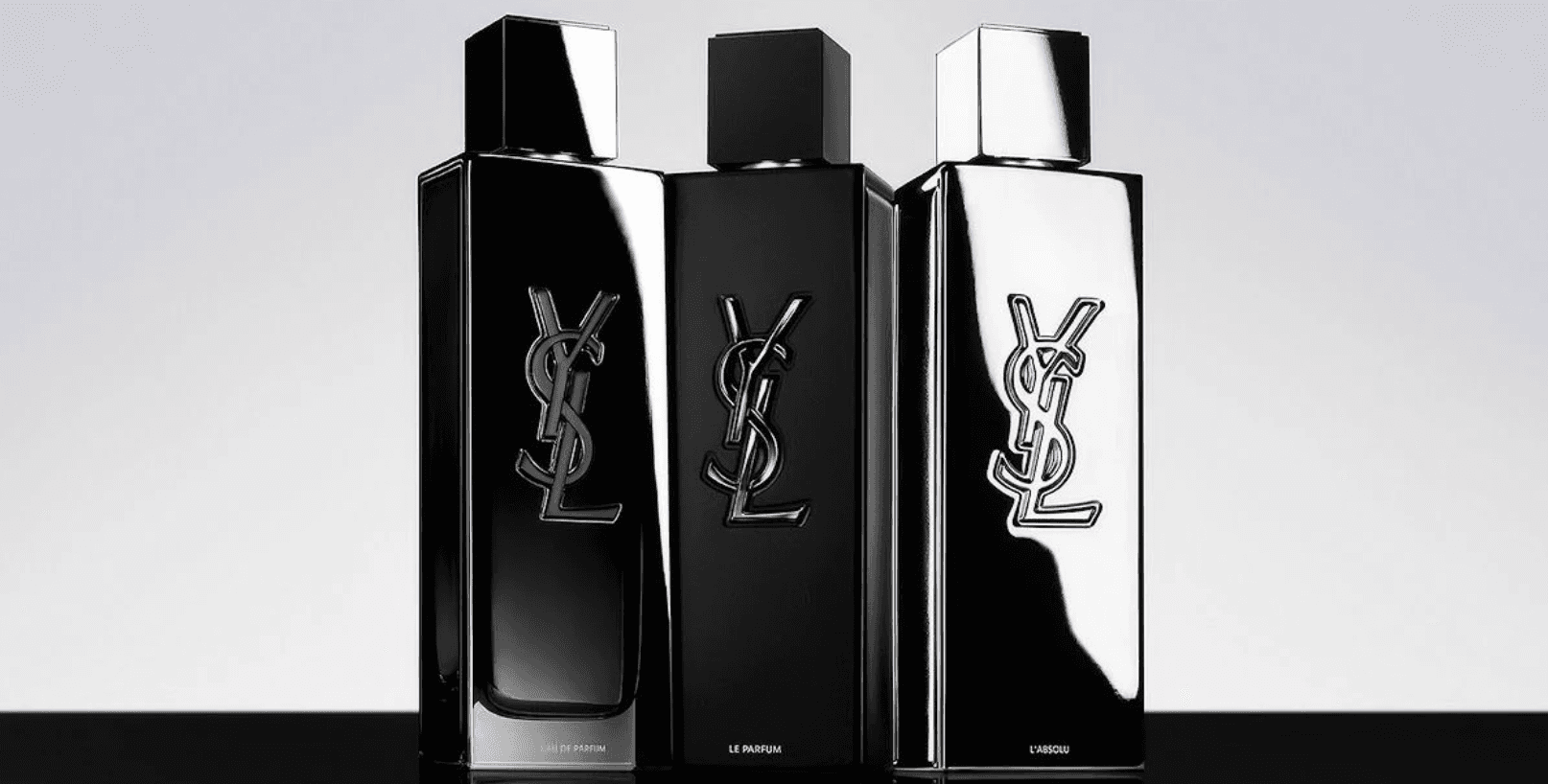 Fall in Love with Your Scent — Free YSL MYSLF Absolu