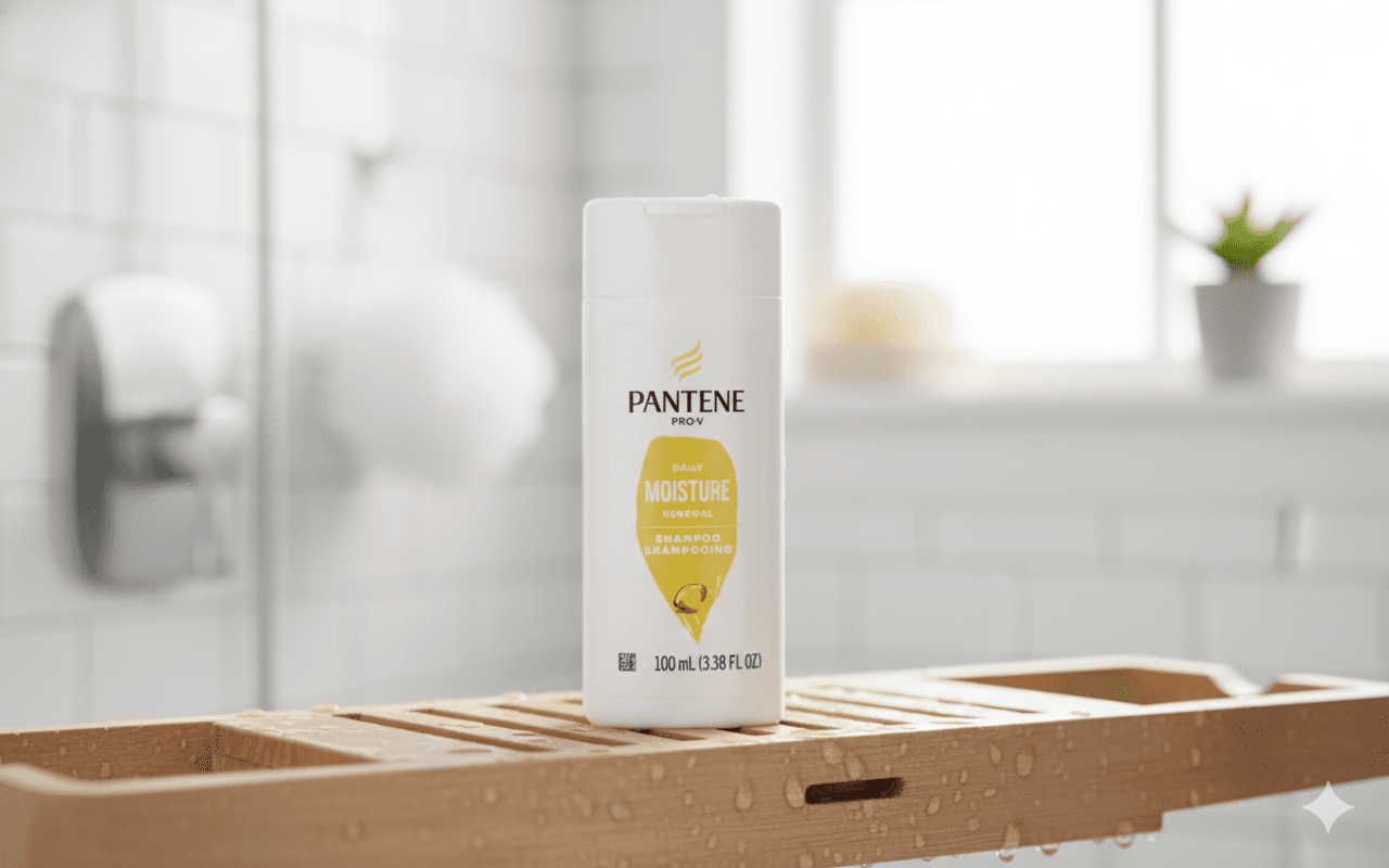 Your Hair’s New Best Friend — Free Pantene at Walmart!