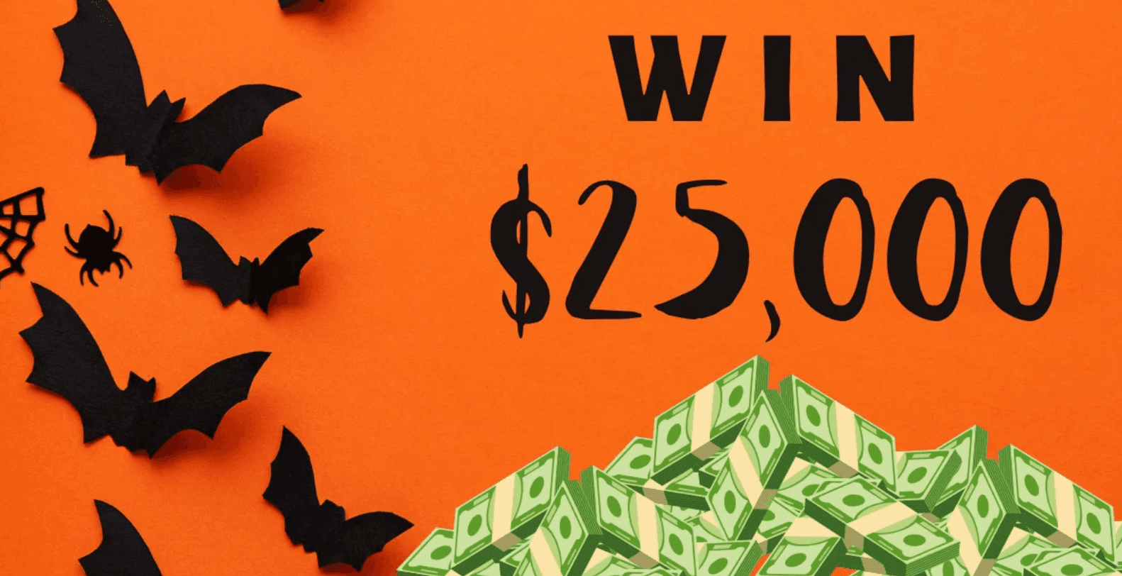 Turn Your Dreams Into Reality — Win $25,000!