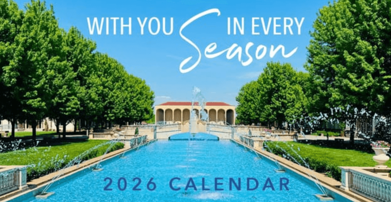 Celebrate Every Season with a Free 2026 Unity Calendar!