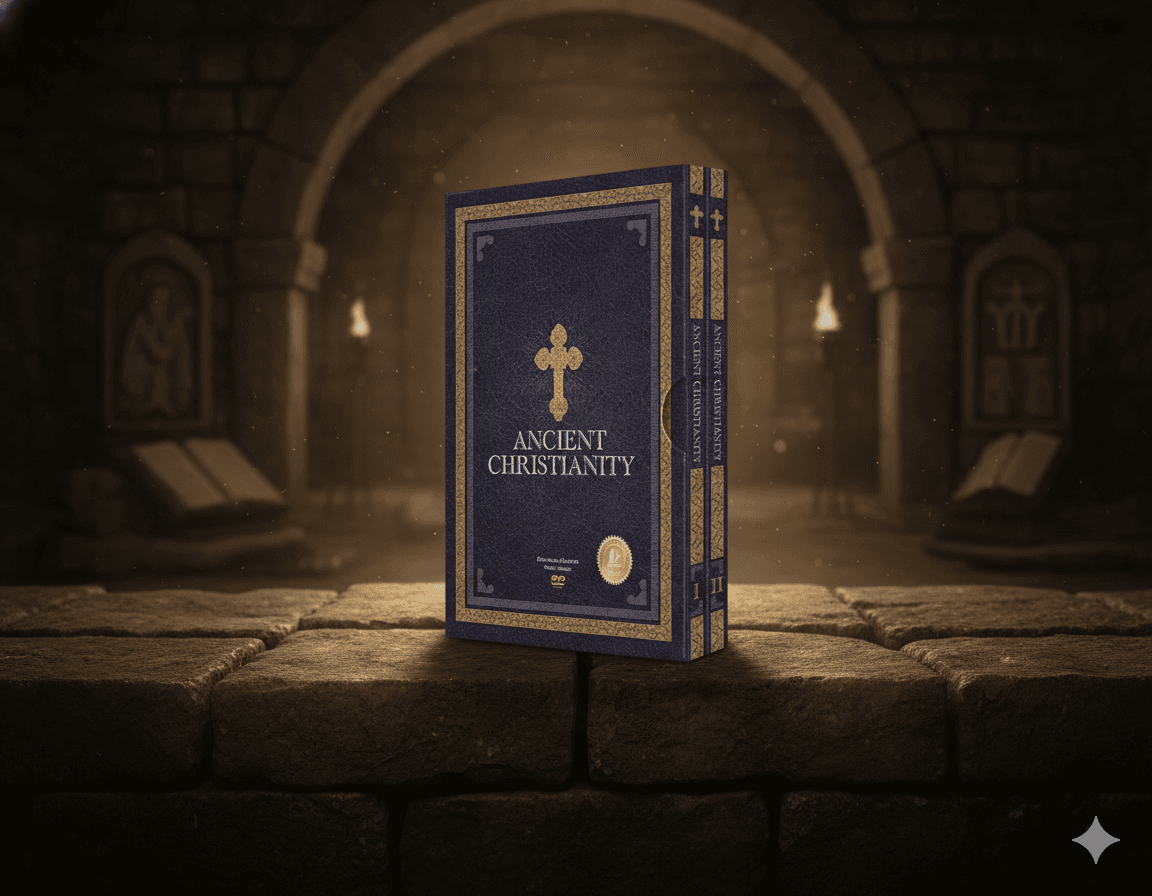 Free from Hillsdale: Explore Christianity’s Origins ($100 Value)
