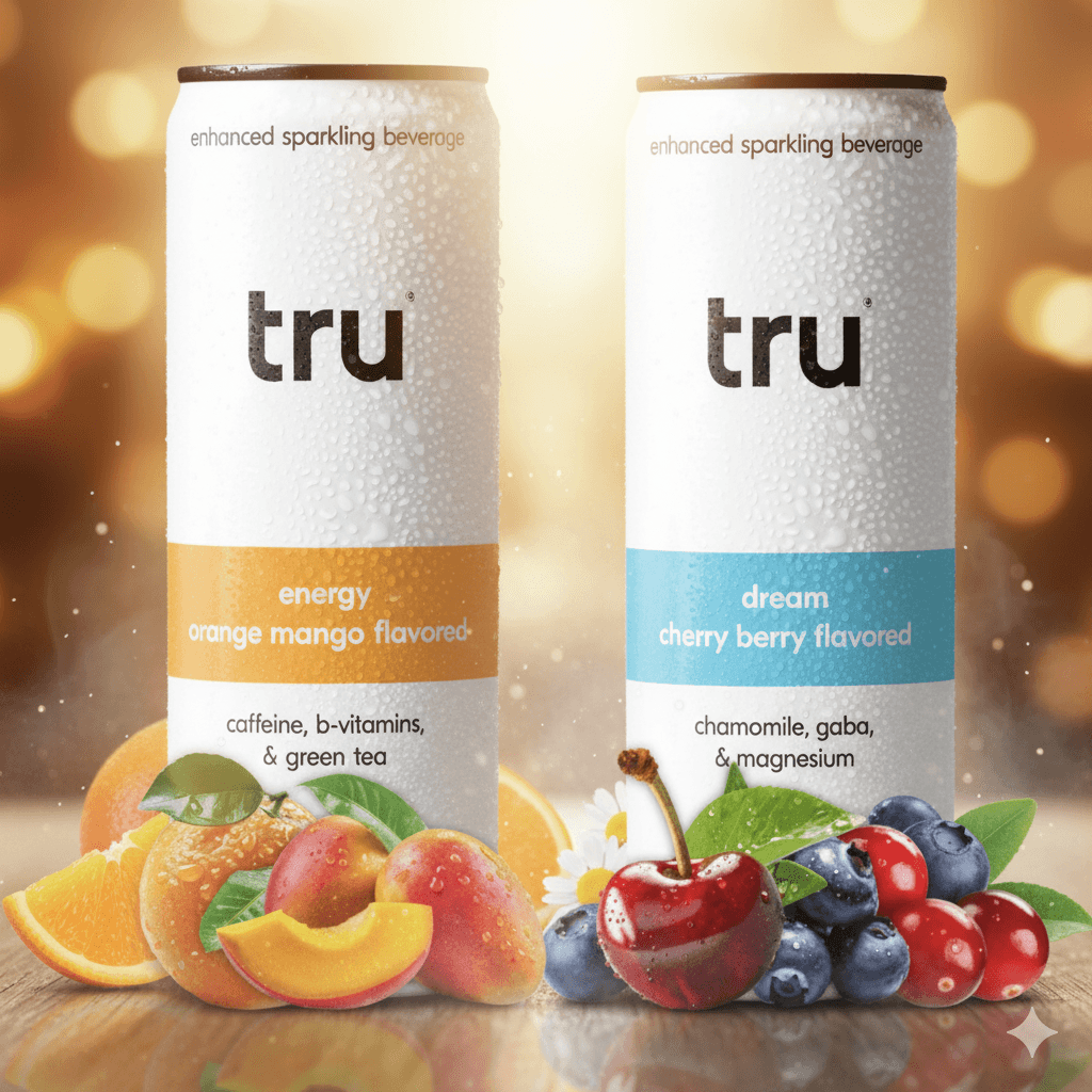 Your Summer Just Got Fizzier — Free Tru Seltzer 12-Pack!