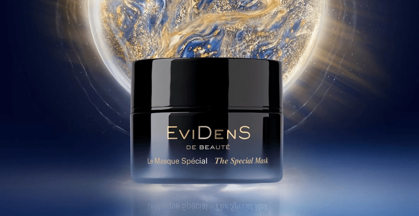 Treat Yourself — Free EviDens de Beauté Luxury Mask!