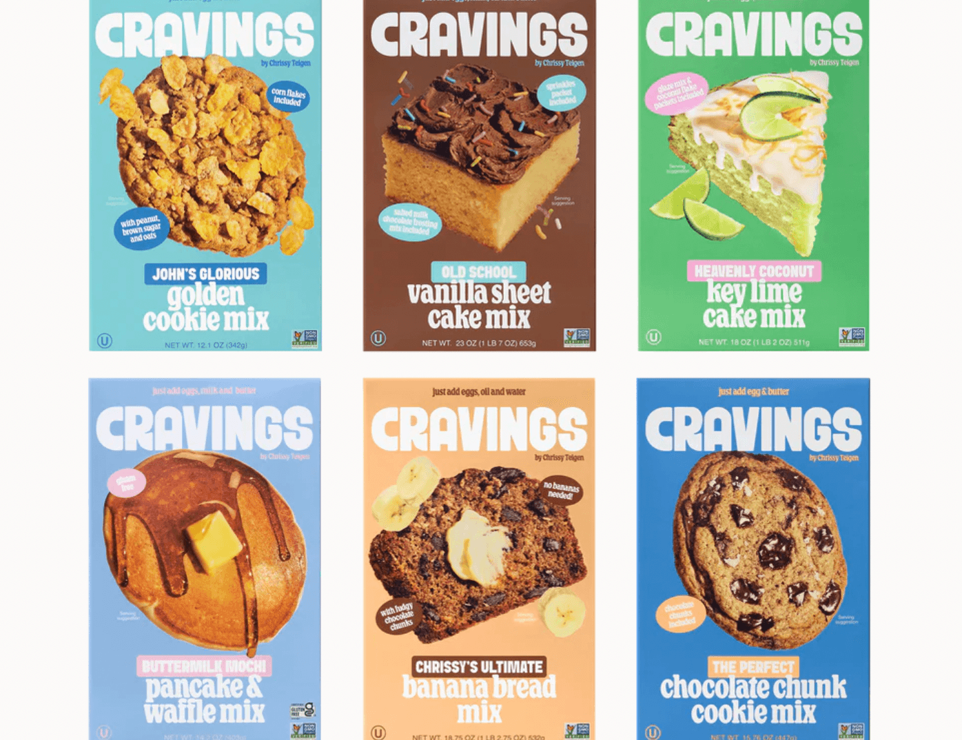 Sweet Deal: Free Cravings Baking Mix at Sprouts Now
