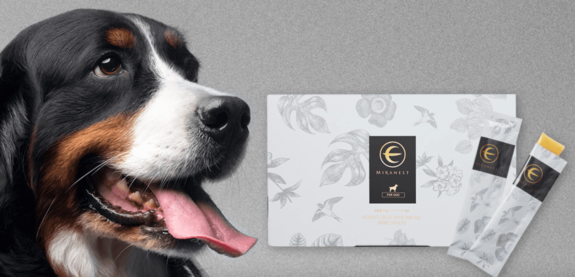 Spoil Your Dog for Free — 30 MIRANEST Jelly Sticks (Worth $120!)