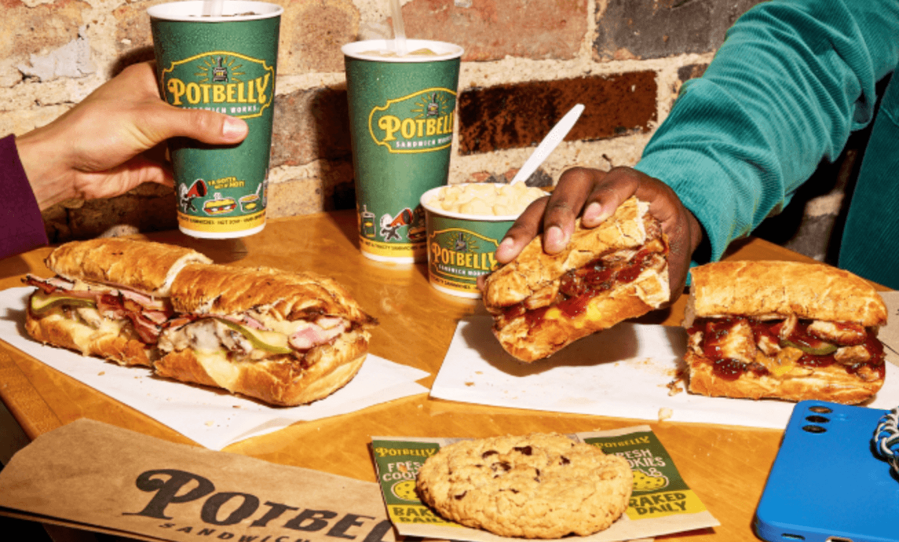 Potbelly Family Special: Free Kids Meal This Weekend!