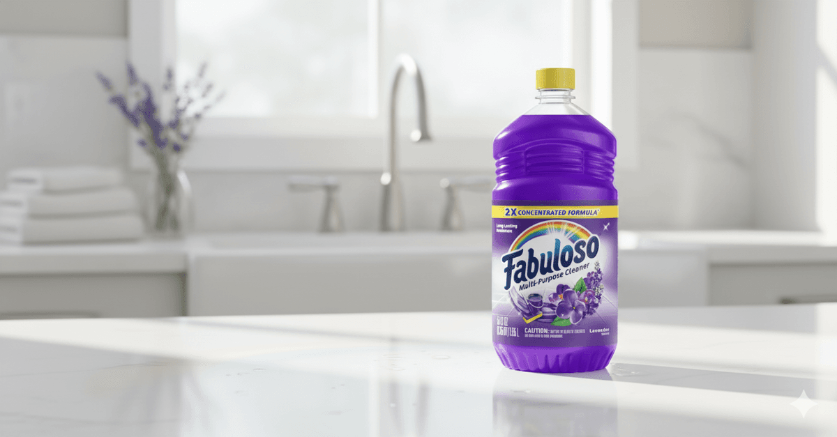 The Only Cleaner You Need — and It’s Free!