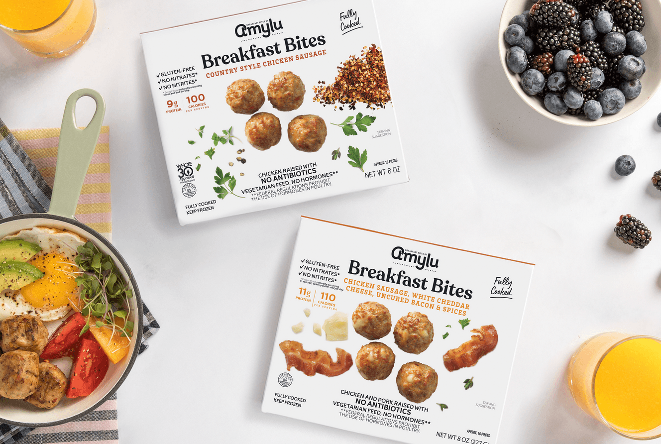 Hot Offer: Free Amylu Foods Breakfast Bites!