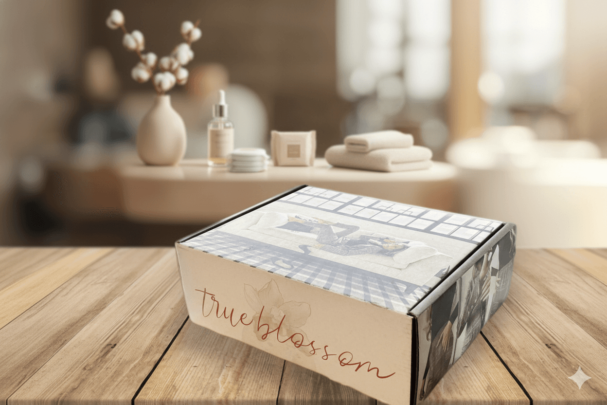 Feel Your Best — Free True Blossom Menstrual Products!